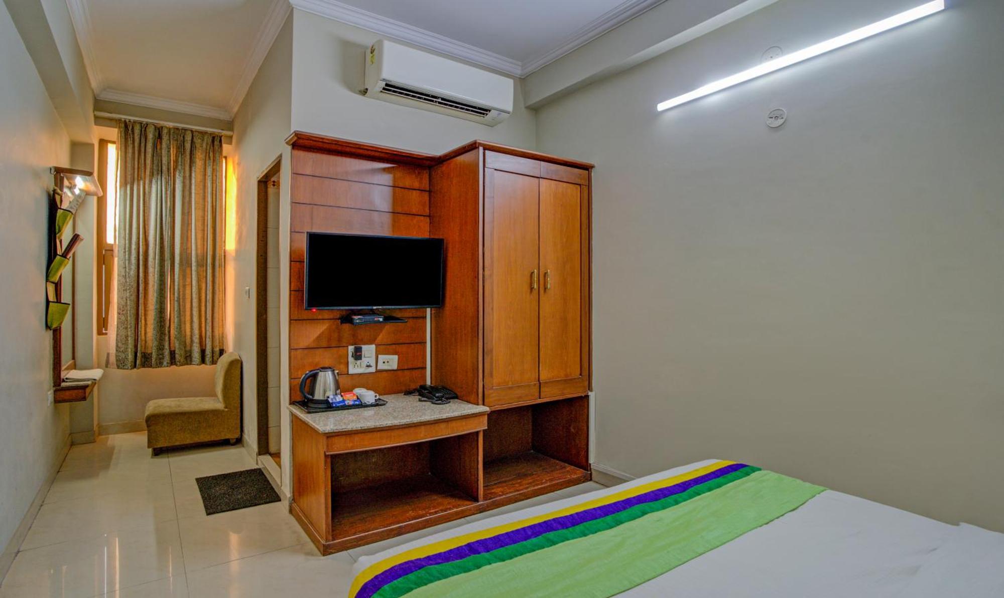 Treebo Bliss Hotel ชัยปุระ ภายนอก รูปภาพ