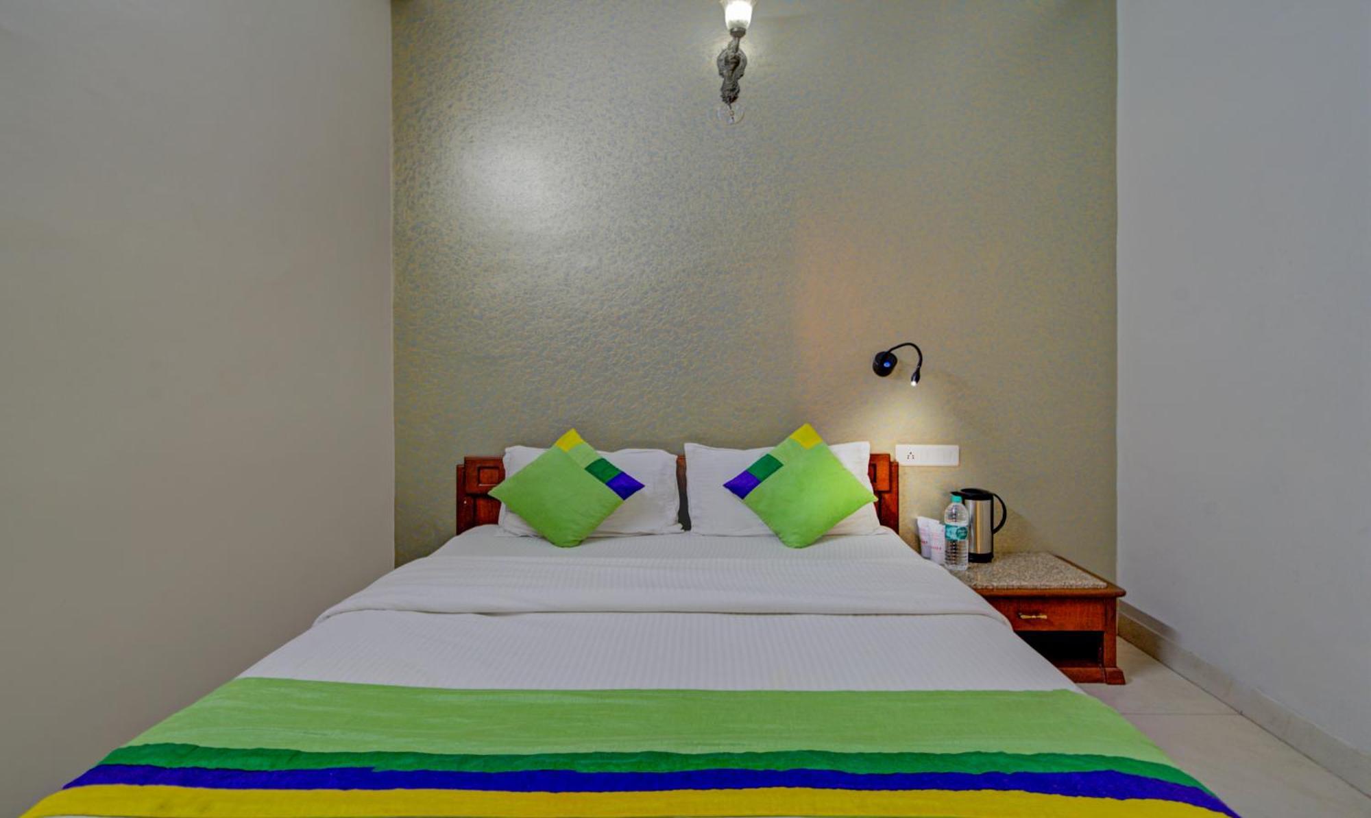 Treebo Bliss Hotel ชัยปุระ ภายนอก รูปภาพ