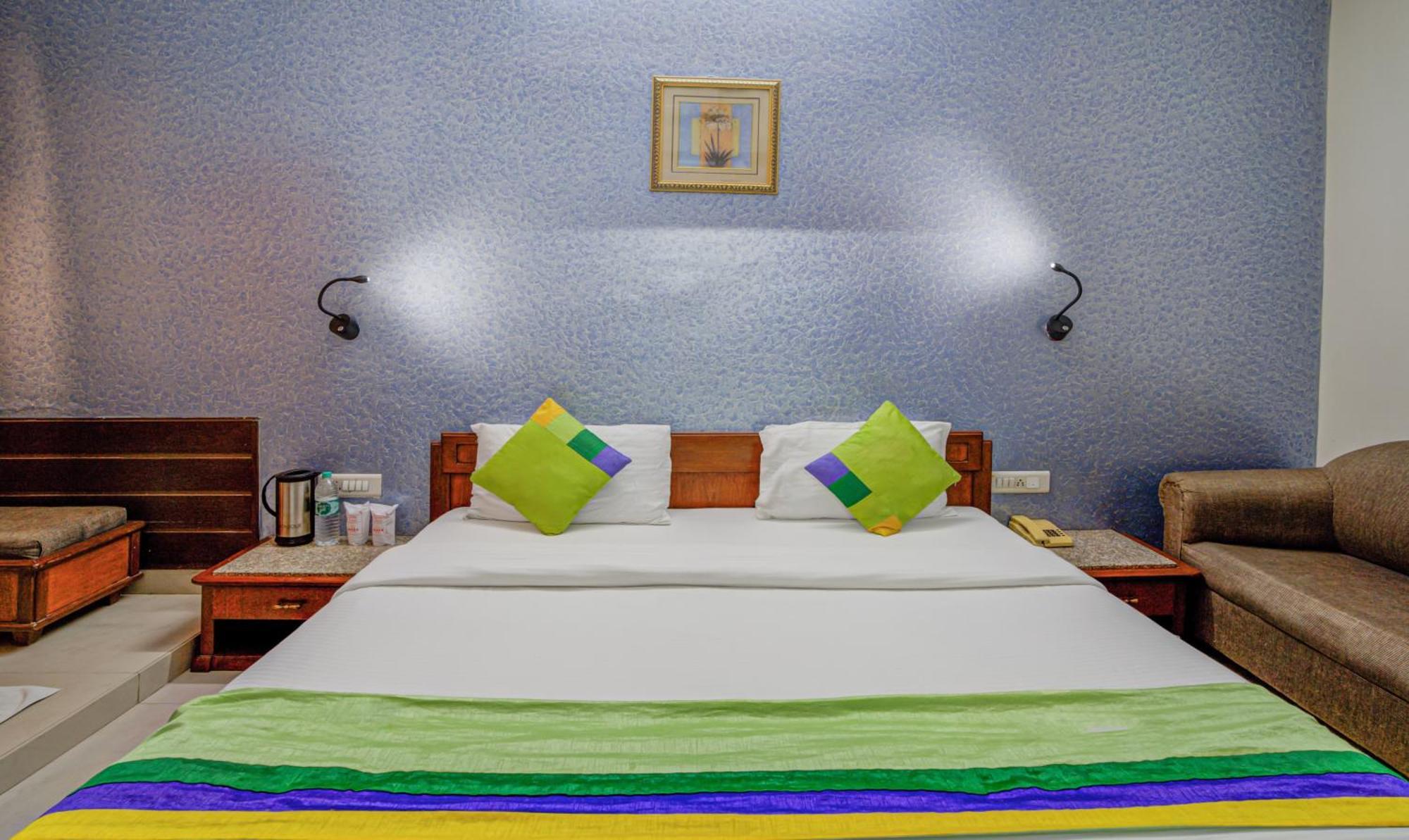 Treebo Bliss Hotel ชัยปุระ ภายนอก รูปภาพ