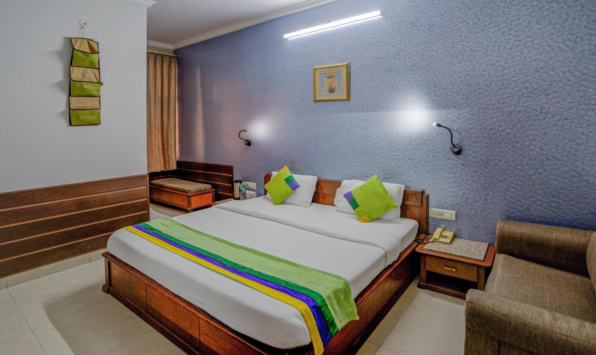 Treebo Bliss Hotel ชัยปุระ ภายนอก รูปภาพ