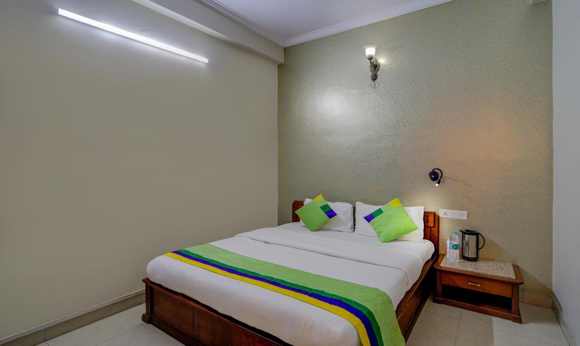 Treebo Bliss Hotel ชัยปุระ ภายนอก รูปภาพ