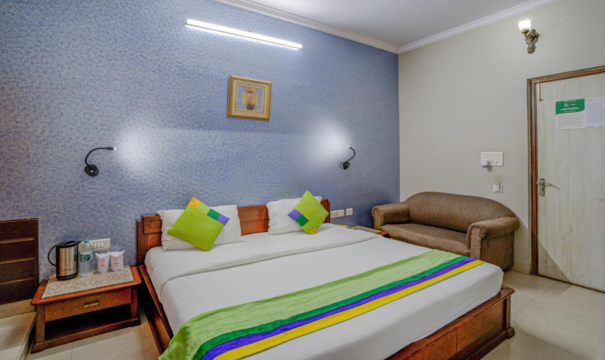Treebo Bliss Hotel ชัยปุระ ภายนอก รูปภาพ