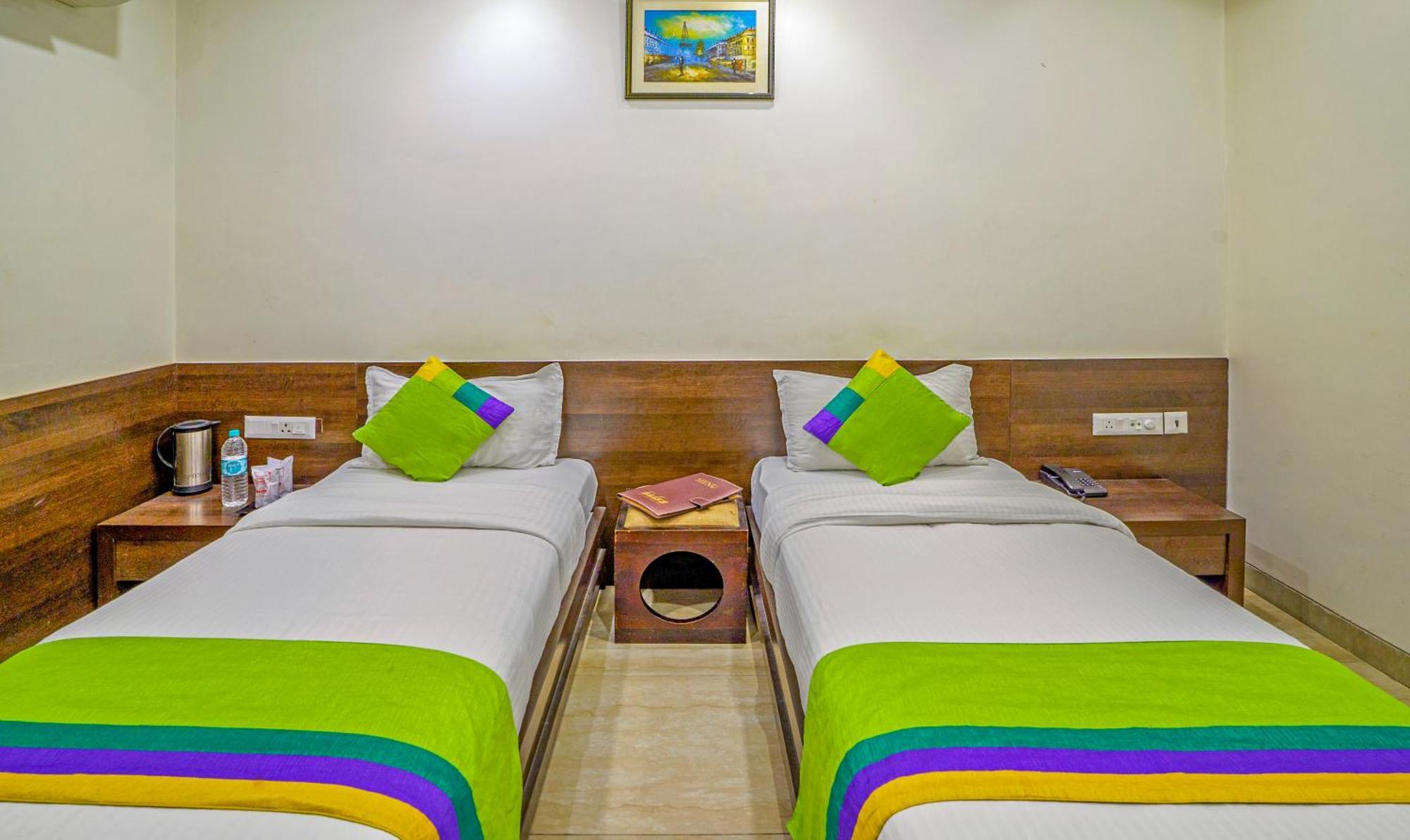 Treebo Bliss Hotel ชัยปุระ ภายนอก รูปภาพ