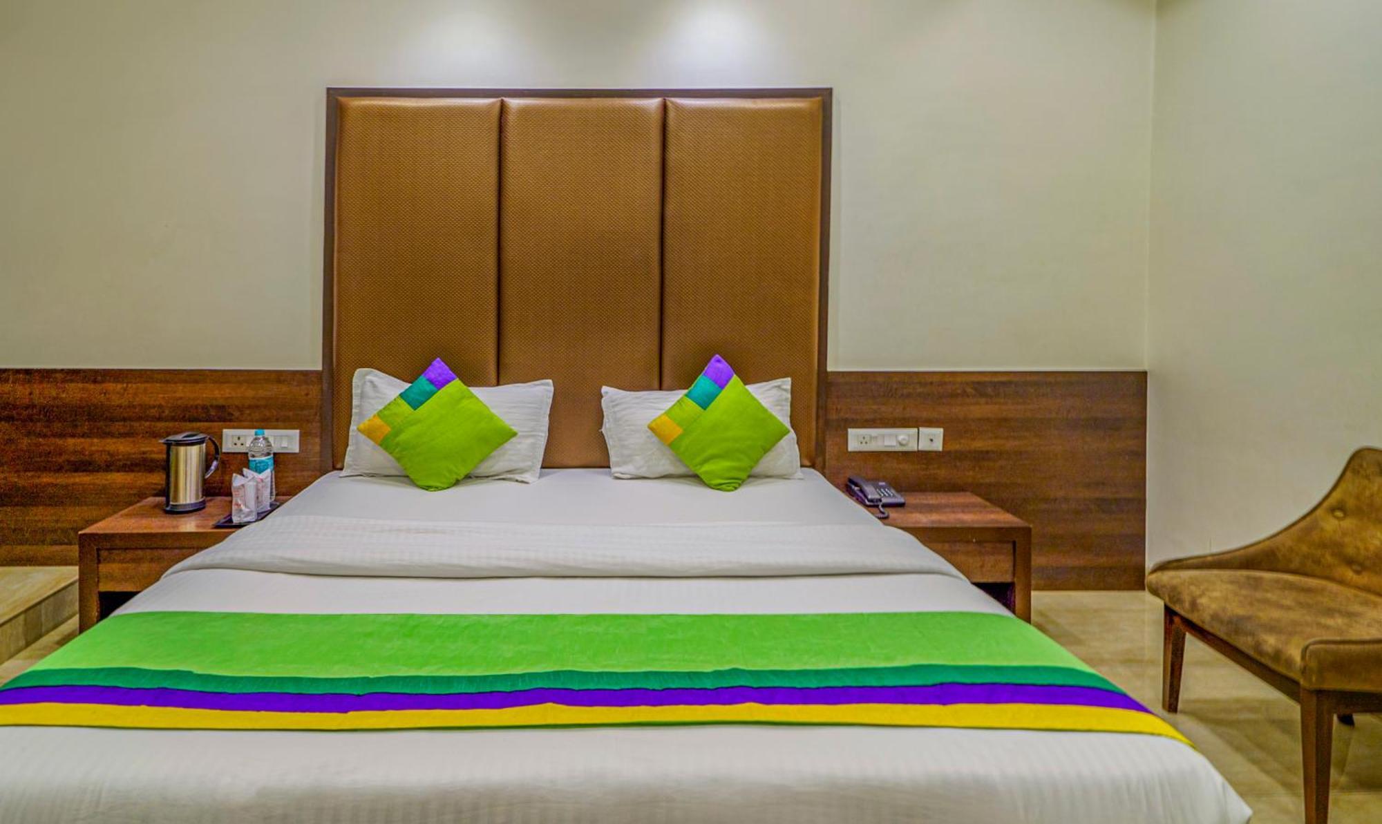 Treebo Bliss Hotel ชัยปุระ ภายนอก รูปภาพ