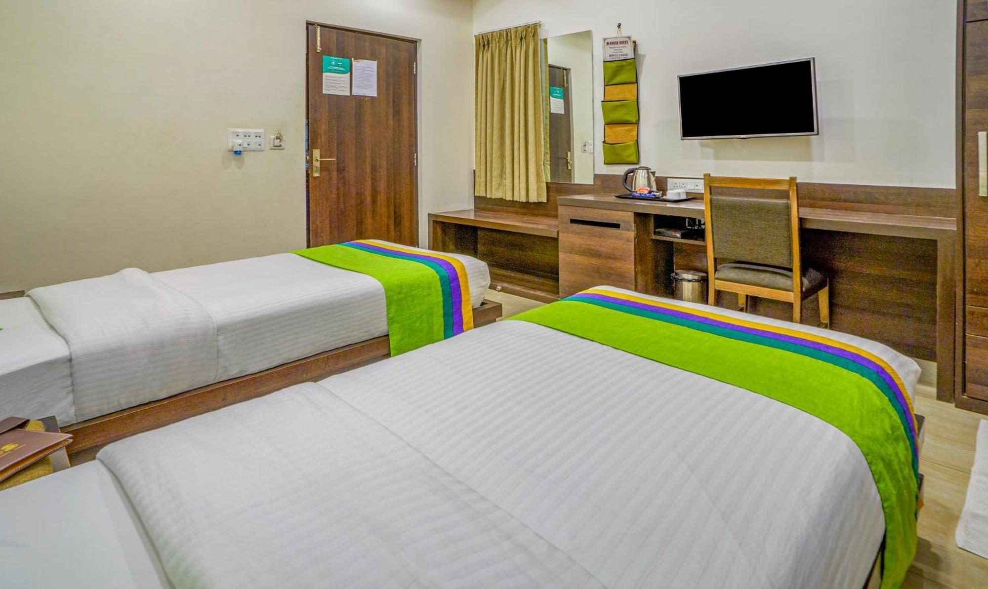 Treebo Bliss Hotel ชัยปุระ ภายนอก รูปภาพ