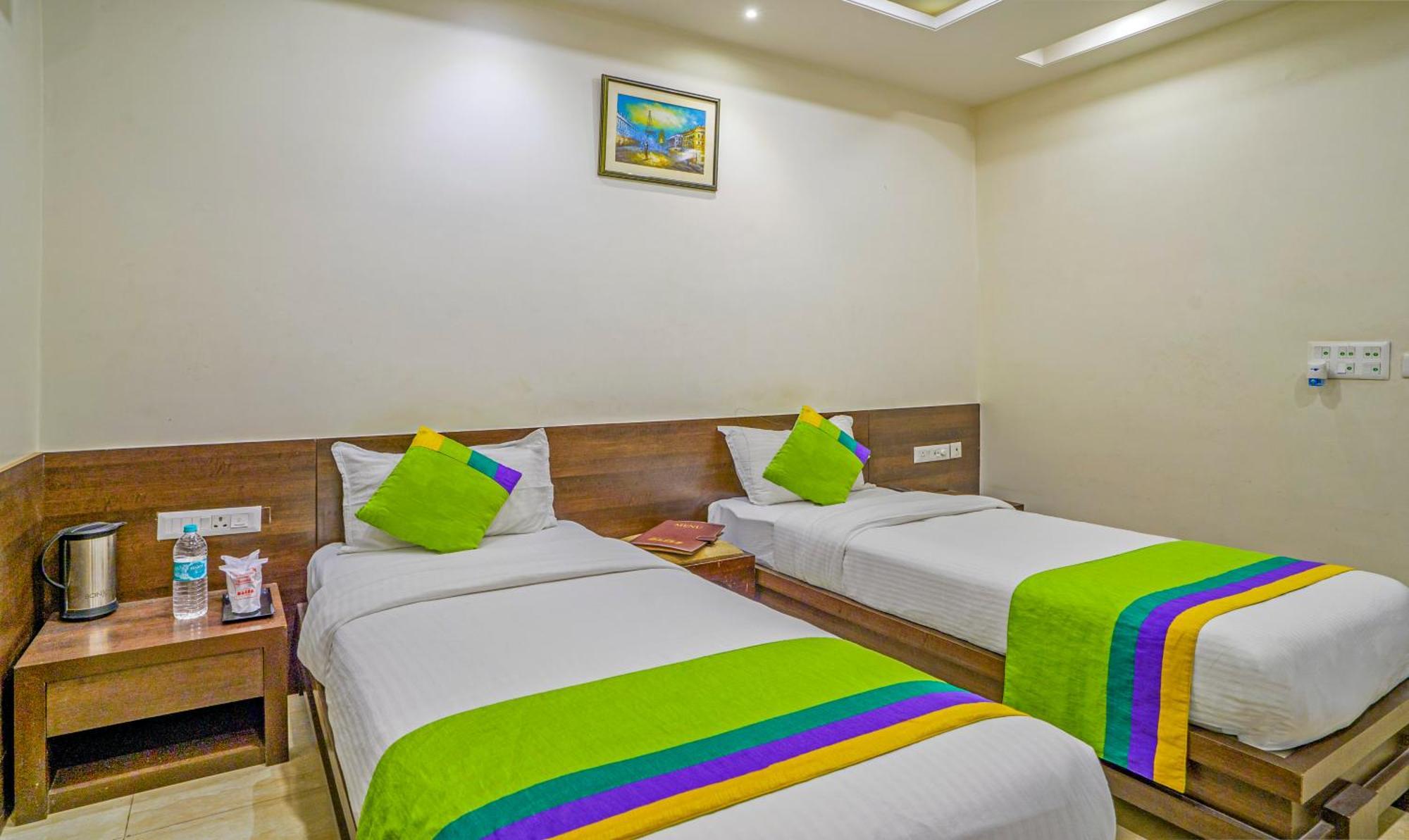 Treebo Bliss Hotel ชัยปุระ ภายนอก รูปภาพ