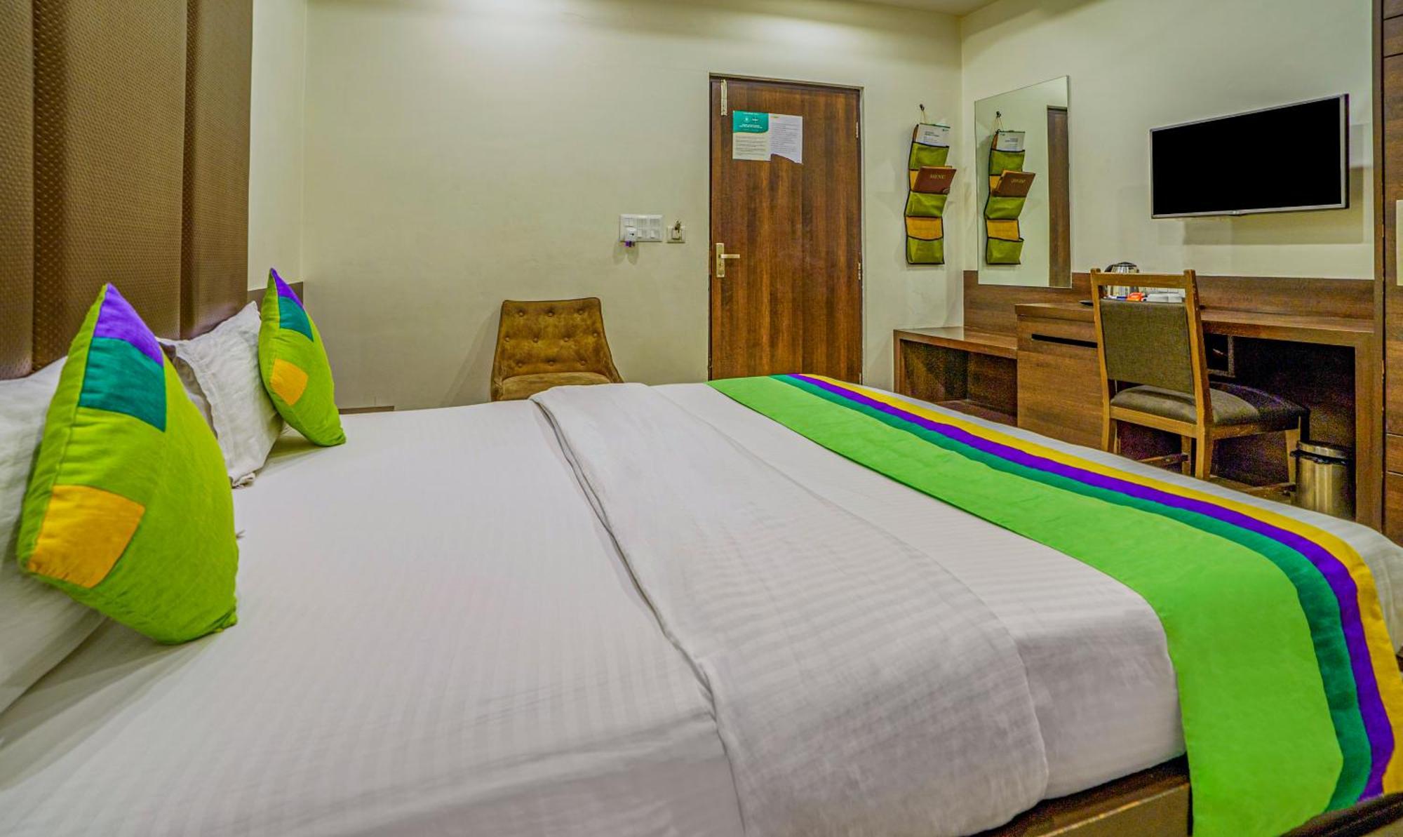 Treebo Bliss Hotel ชัยปุระ ภายนอก รูปภาพ