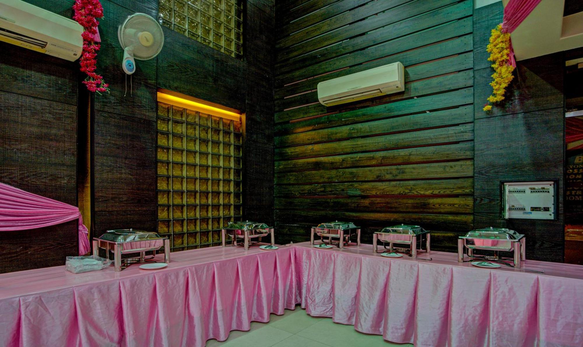 Treebo Bliss Hotel ชัยปุระ ภายนอก รูปภาพ