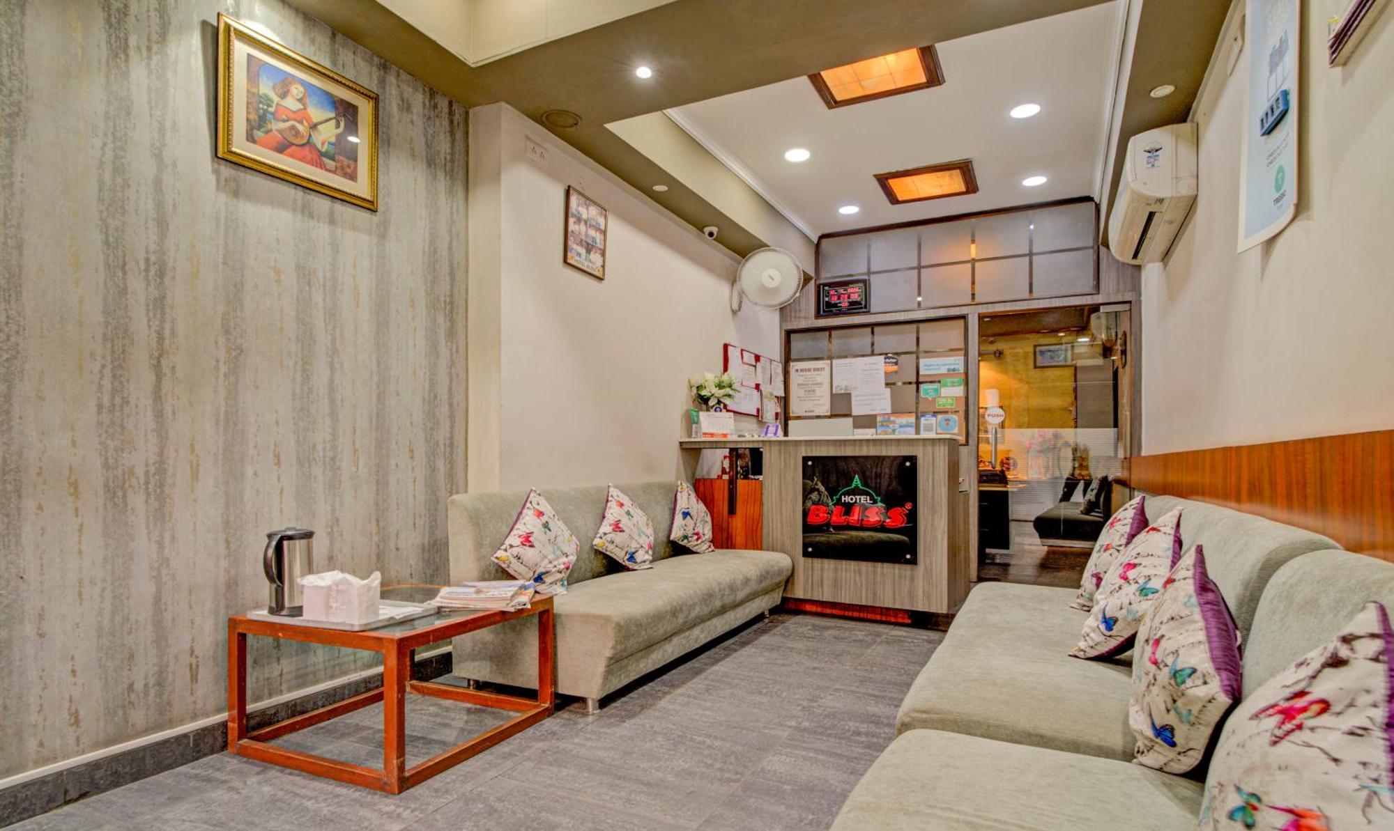 Treebo Bliss Hotel ชัยปุระ ภายนอก รูปภาพ