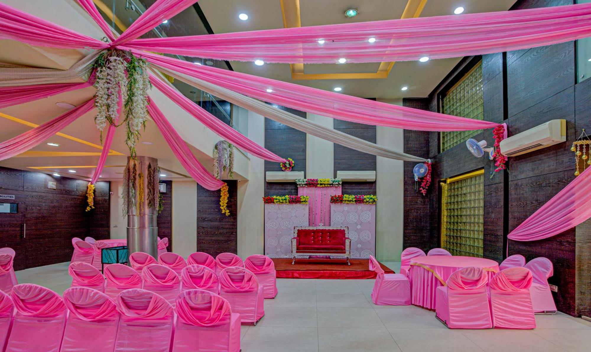 Treebo Bliss Hotel ชัยปุระ ภายนอก รูปภาพ