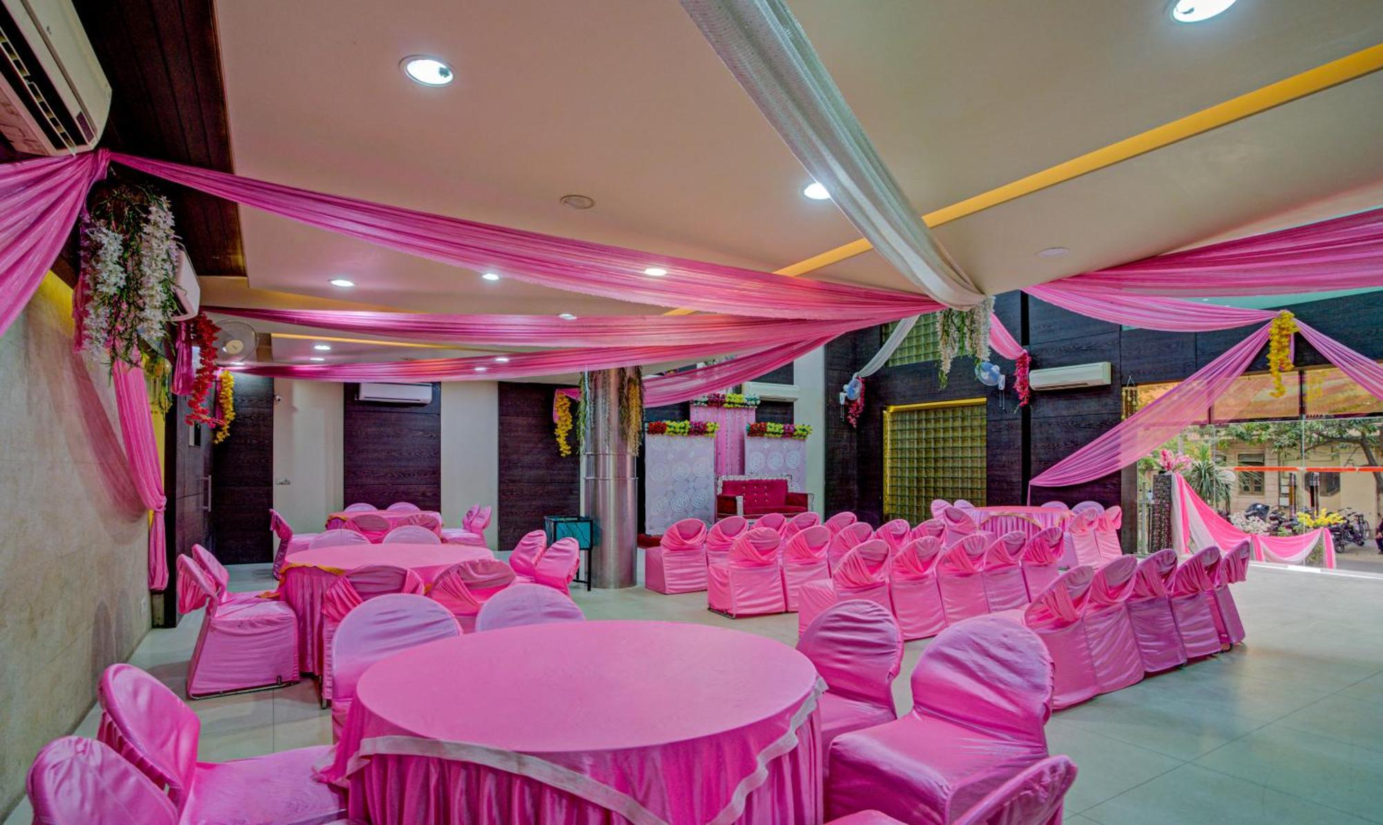 Treebo Bliss Hotel ชัยปุระ ภายนอก รูปภาพ