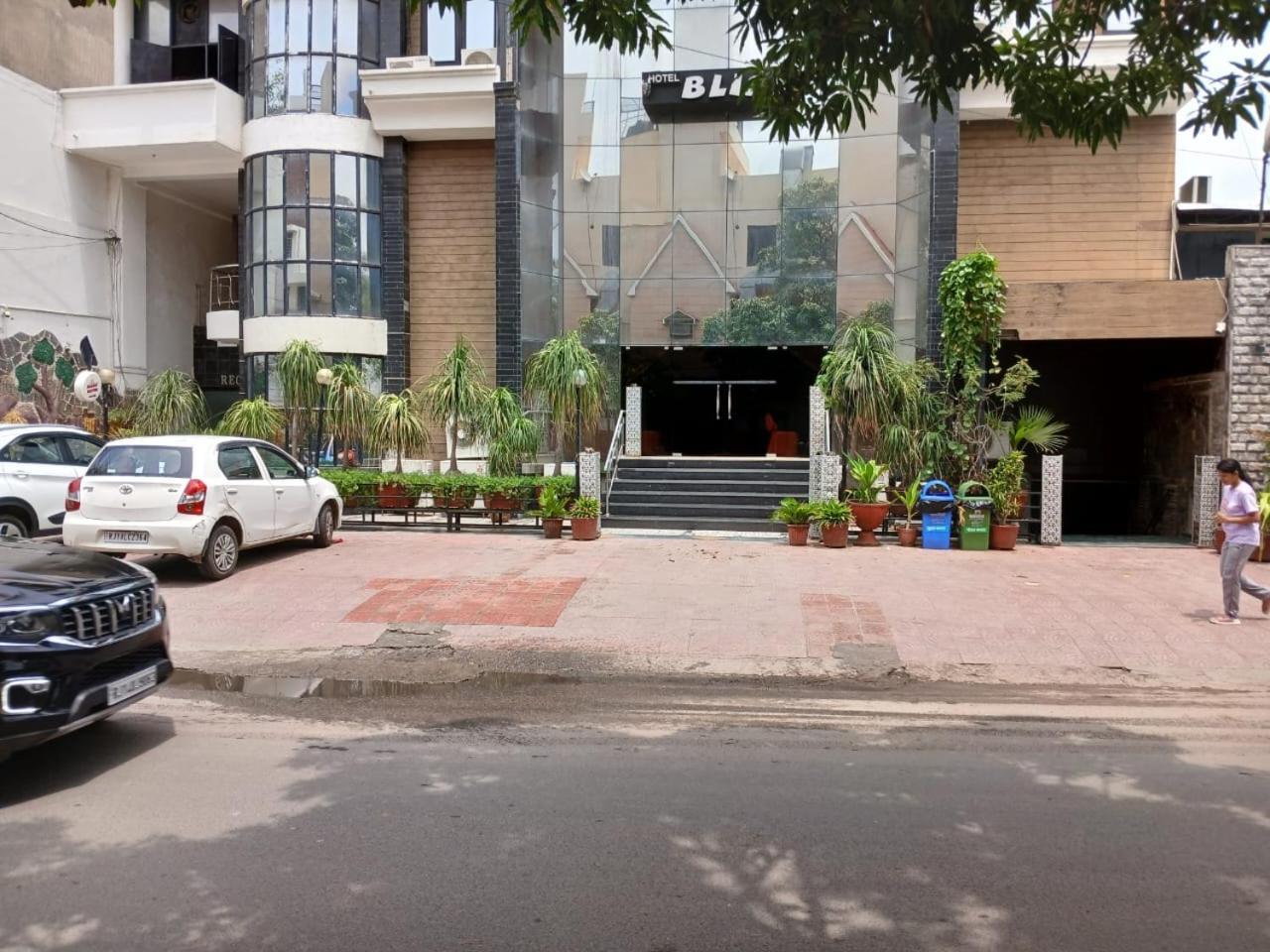 Treebo Bliss Hotel ชัยปุระ ภายนอก รูปภาพ