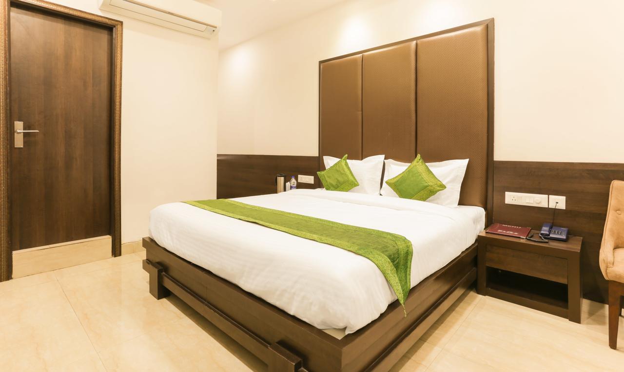 Treebo Bliss Hotel ชัยปุระ ภายนอก รูปภาพ